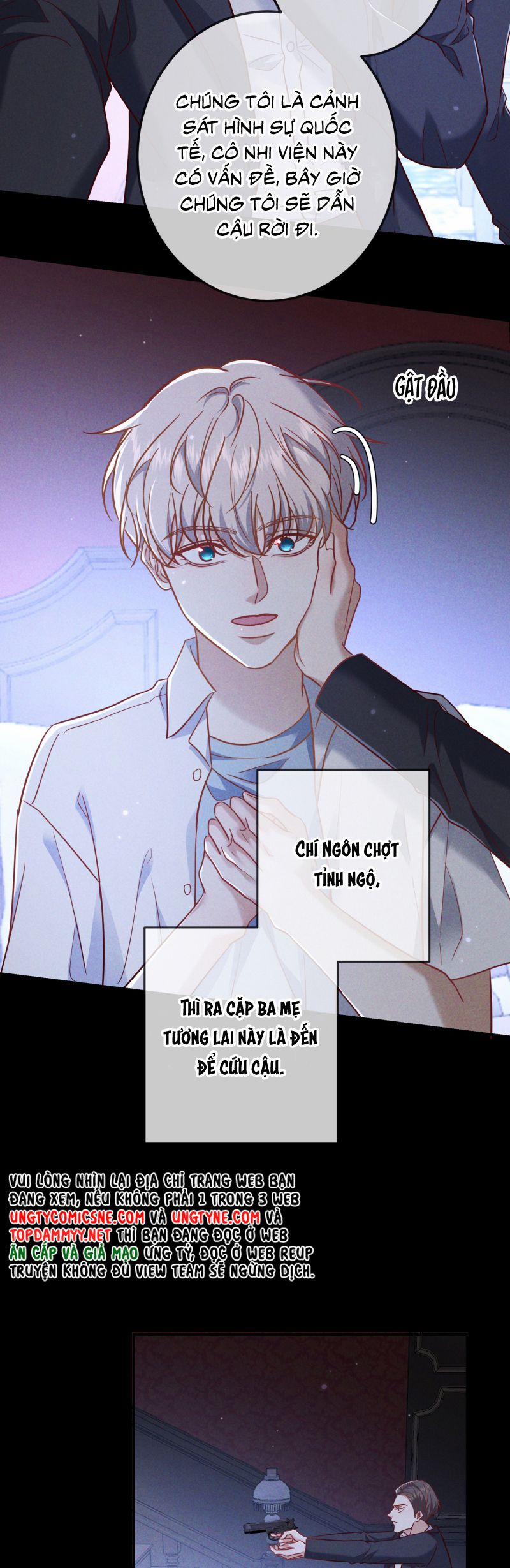 Đêm Tình Yêu Và Sát Ý 58 trang 4