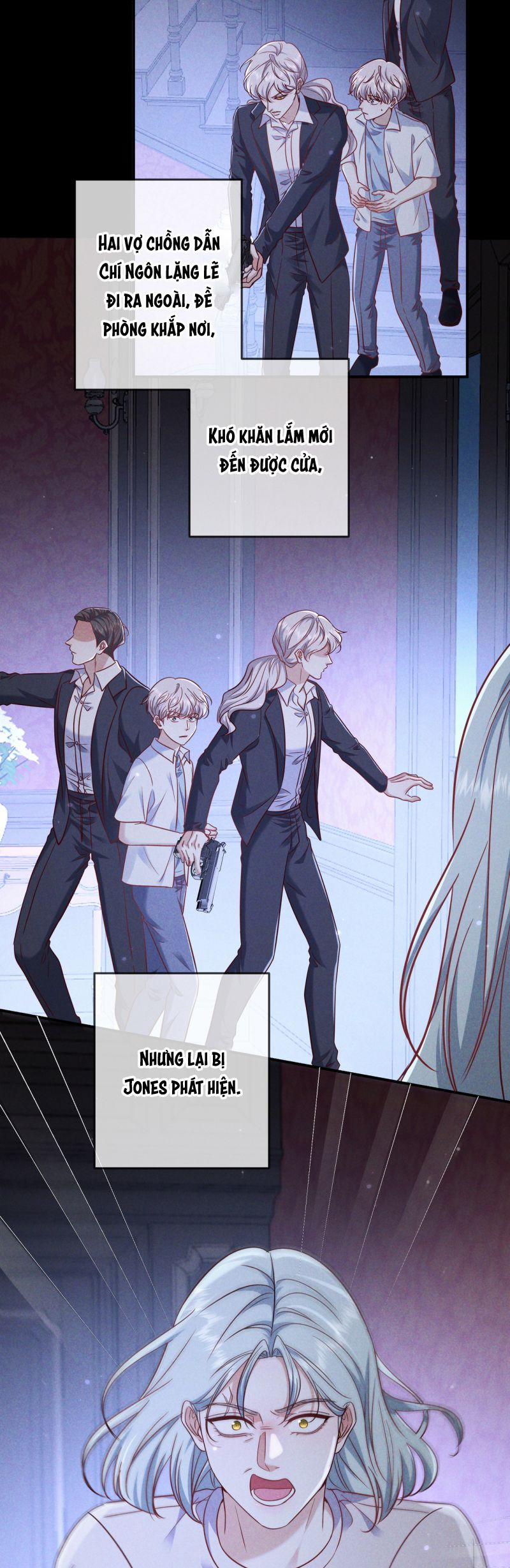 Đêm Tình Yêu Và Sát Ý 58 trang 5