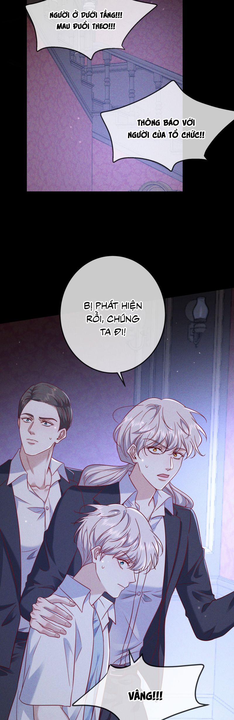 Đêm Tình Yêu Và Sát Ý 58 trang 8