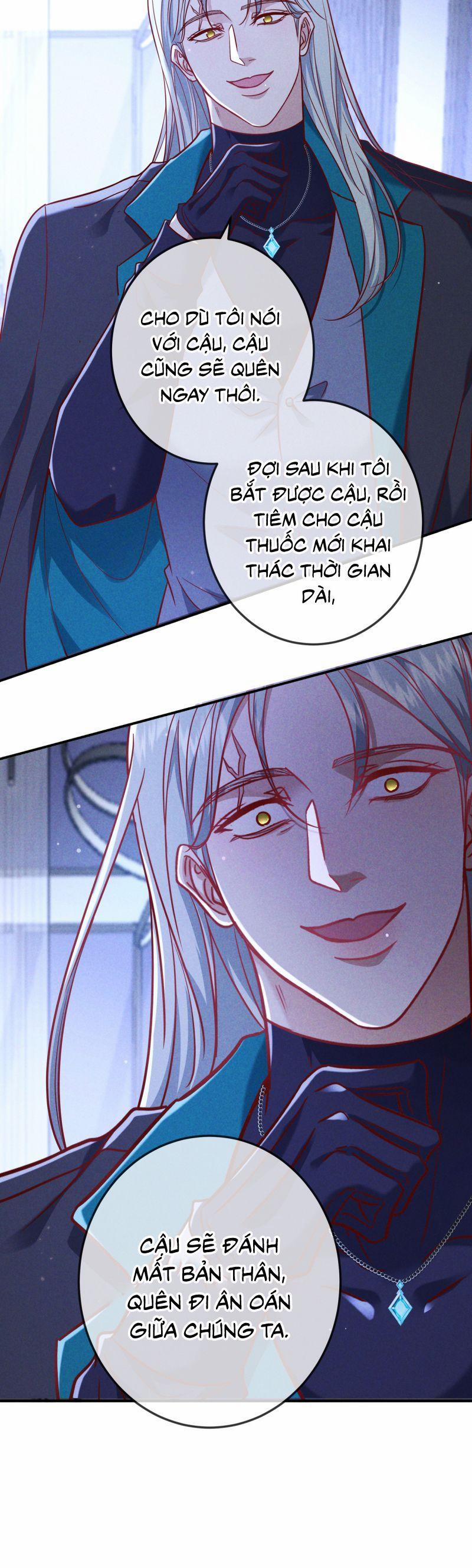 Đêm Tình Yêu Và Sát Ý 59 trang 1