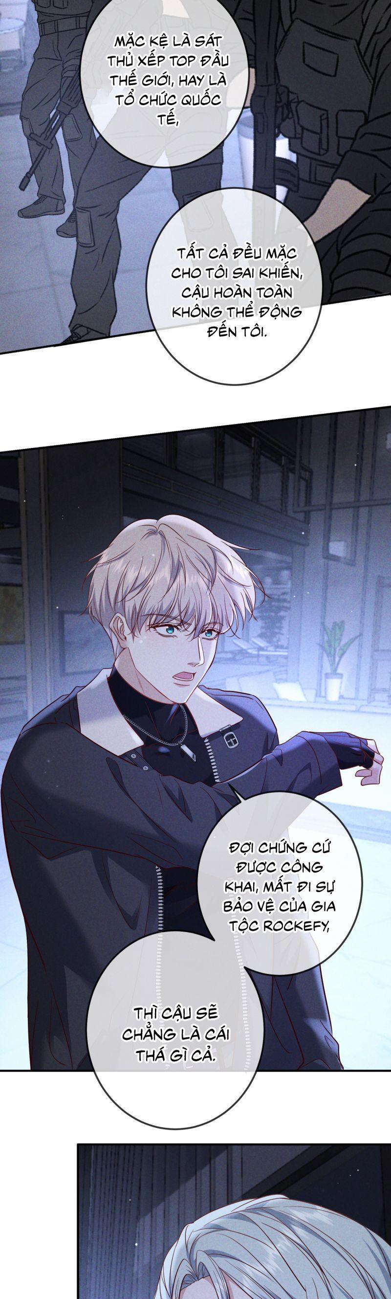 Đêm Tình Yêu Và Sát Ý 59 trang 10