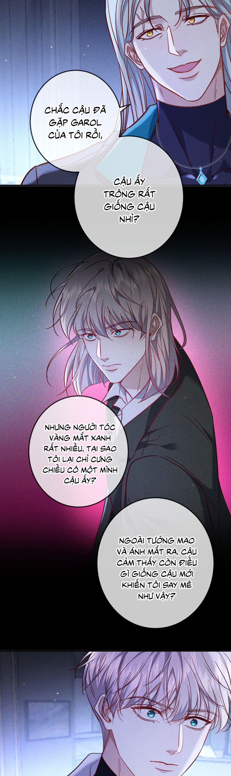 Đêm Tình Yêu Và Sát Ý 59 trang 12