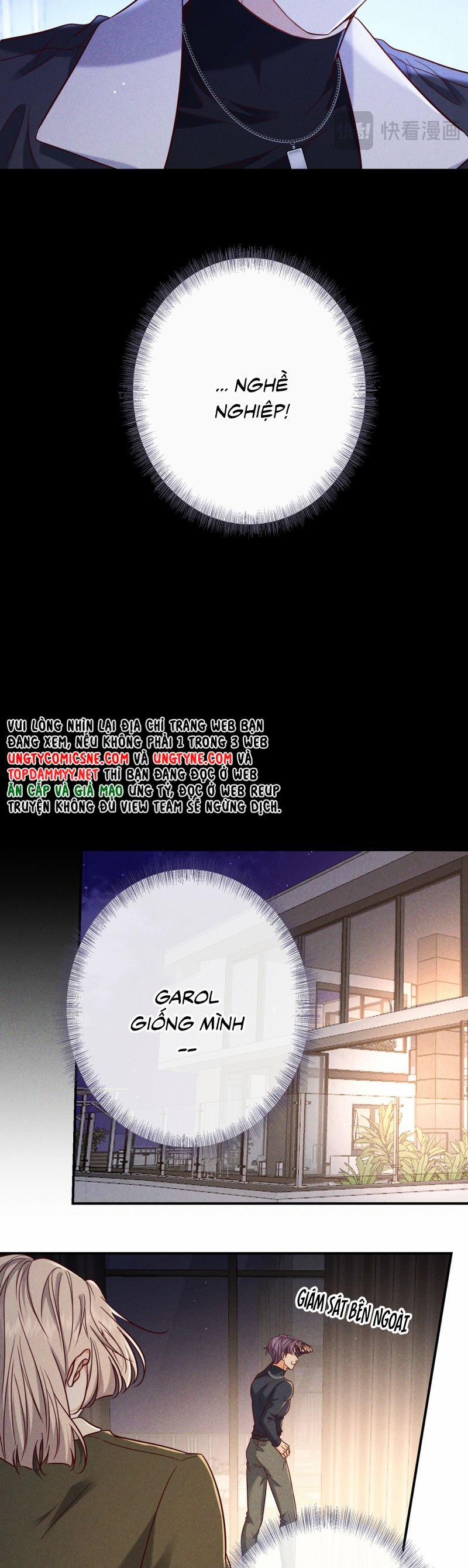 Đêm Tình Yêu Và Sát Ý 59 trang 13