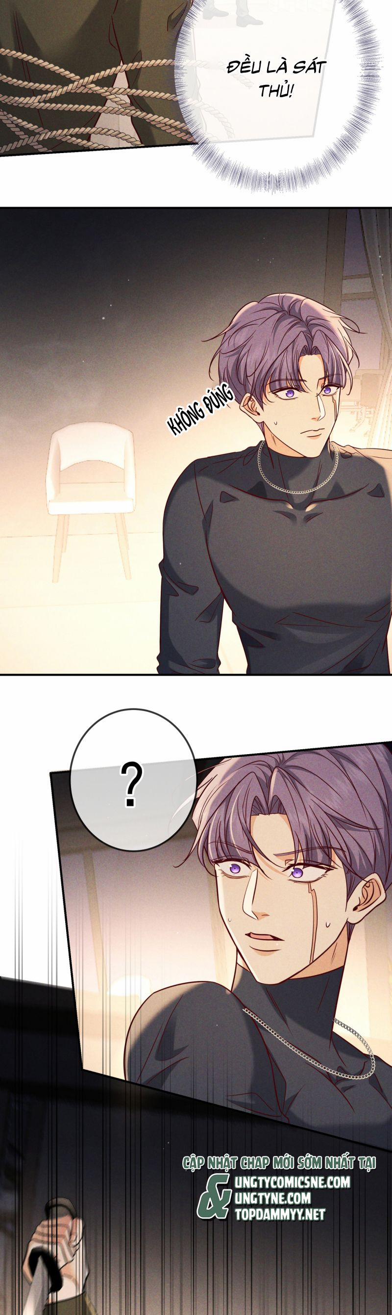 Đêm Tình Yêu Và Sát Ý 59 trang 14