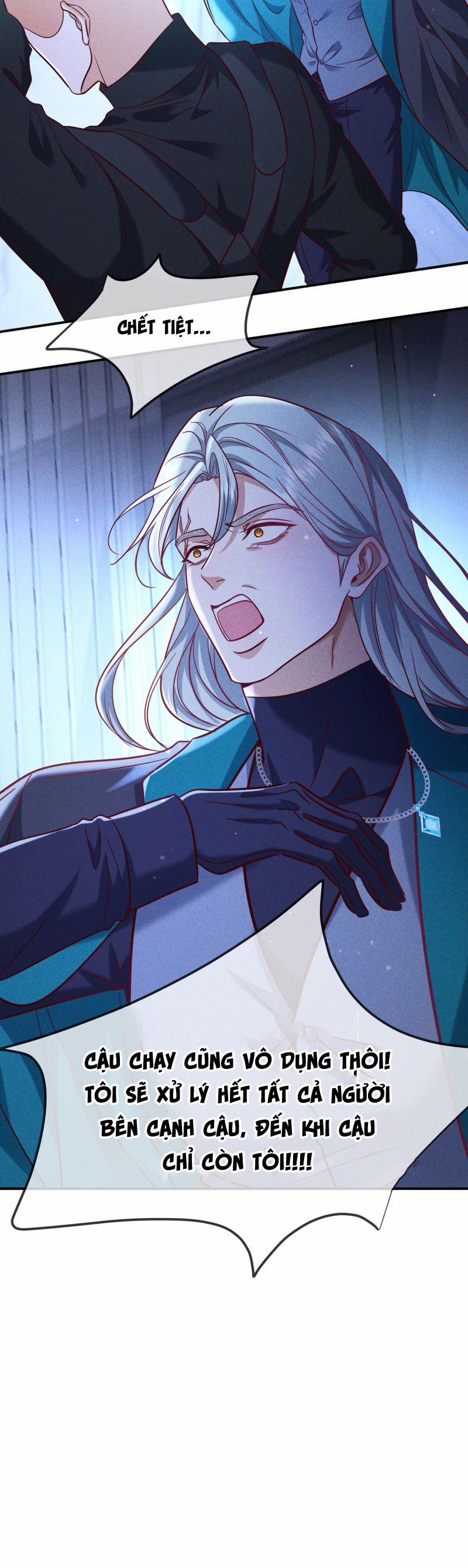 Đêm Tình Yêu Và Sát Ý 59 trang 19