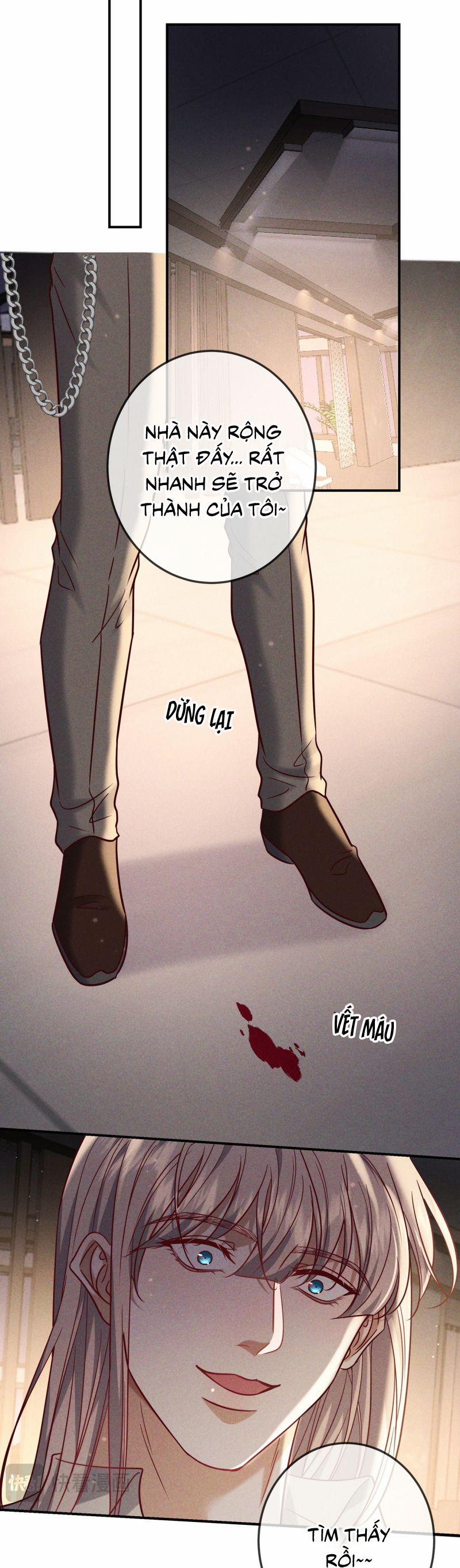 Đêm Tình Yêu Và Sát Ý 59 trang 22