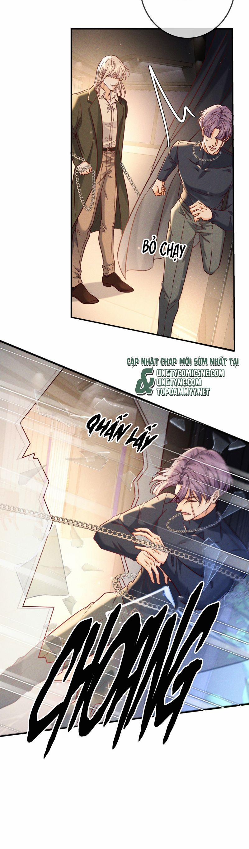 Đêm Tình Yêu Và Sát Ý 59 trang 23