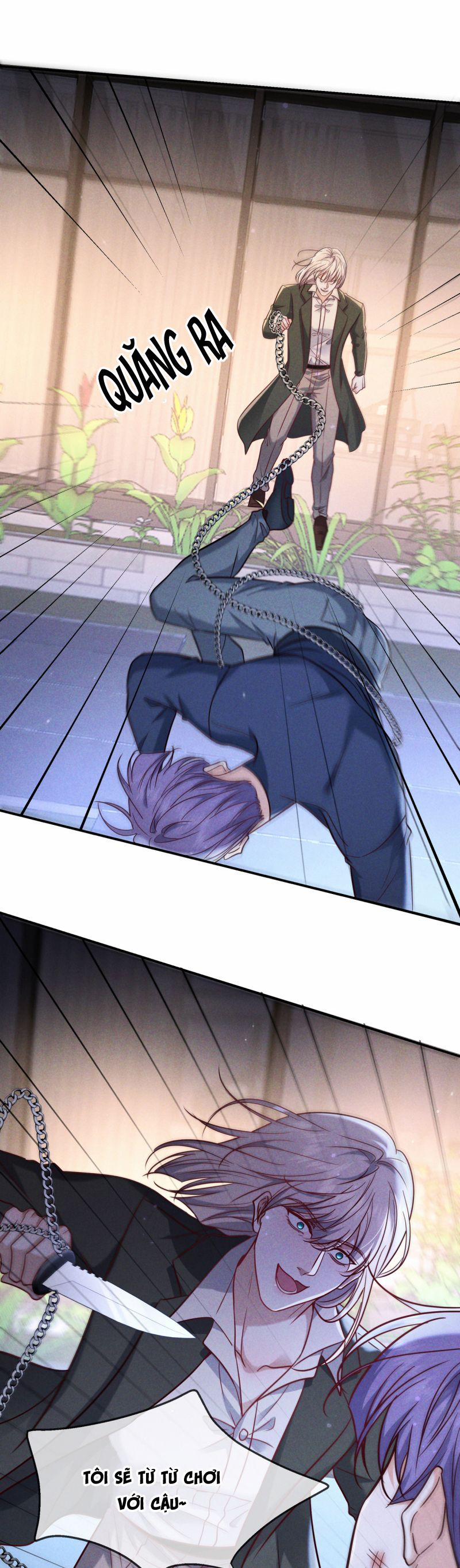 Đêm Tình Yêu Và Sát Ý 59 trang 24