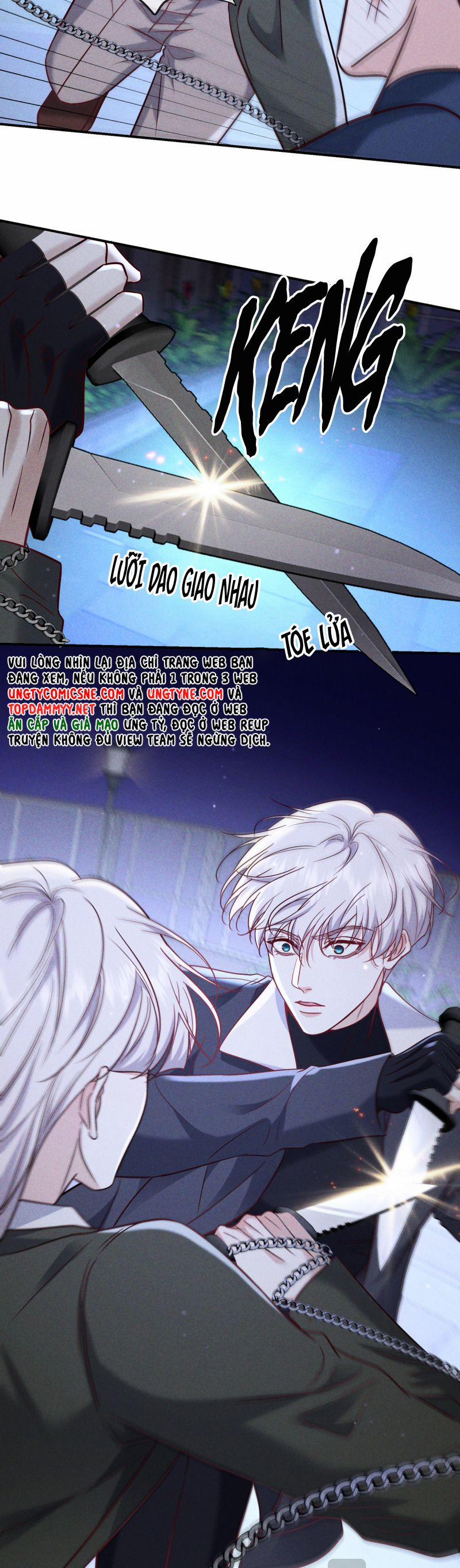 Đêm Tình Yêu Và Sát Ý 59 trang 25