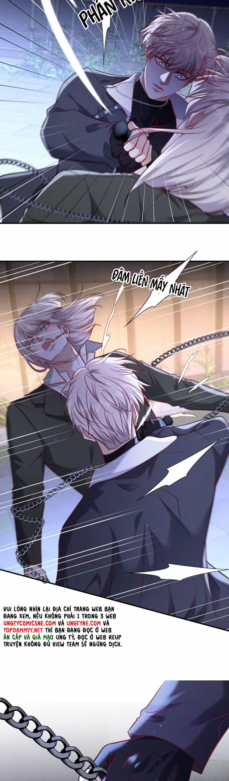 Đêm Tình Yêu Và Sát Ý 59 trang 28