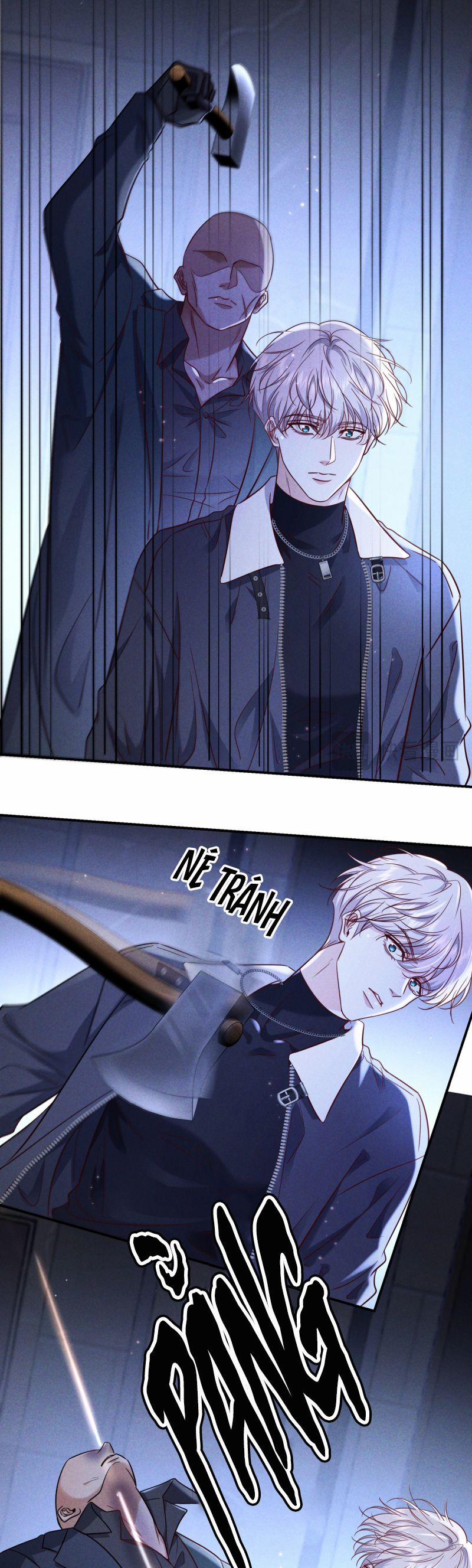 Đêm Tình Yêu Và Sát Ý 59 trang 3