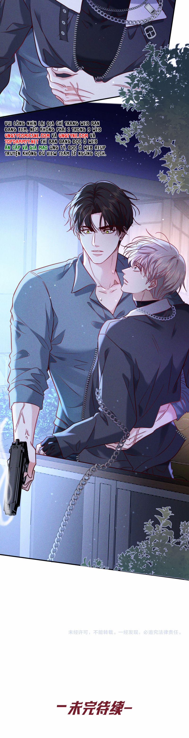 Đêm Tình Yêu Và Sát Ý 59 trang 33