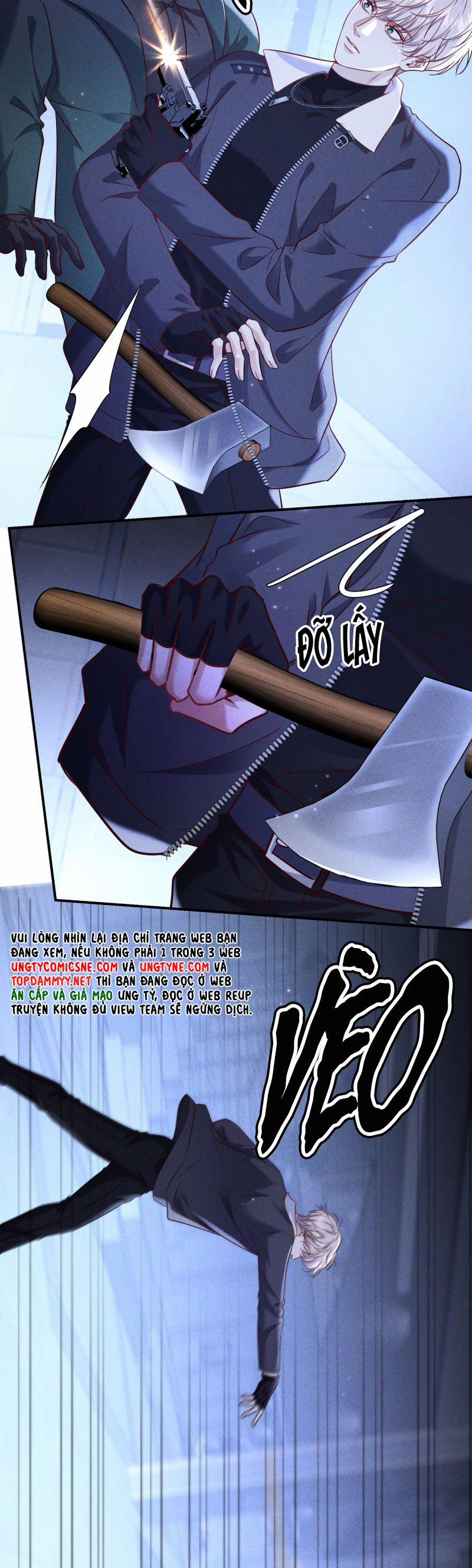 Đêm Tình Yêu Và Sát Ý 59 trang 4