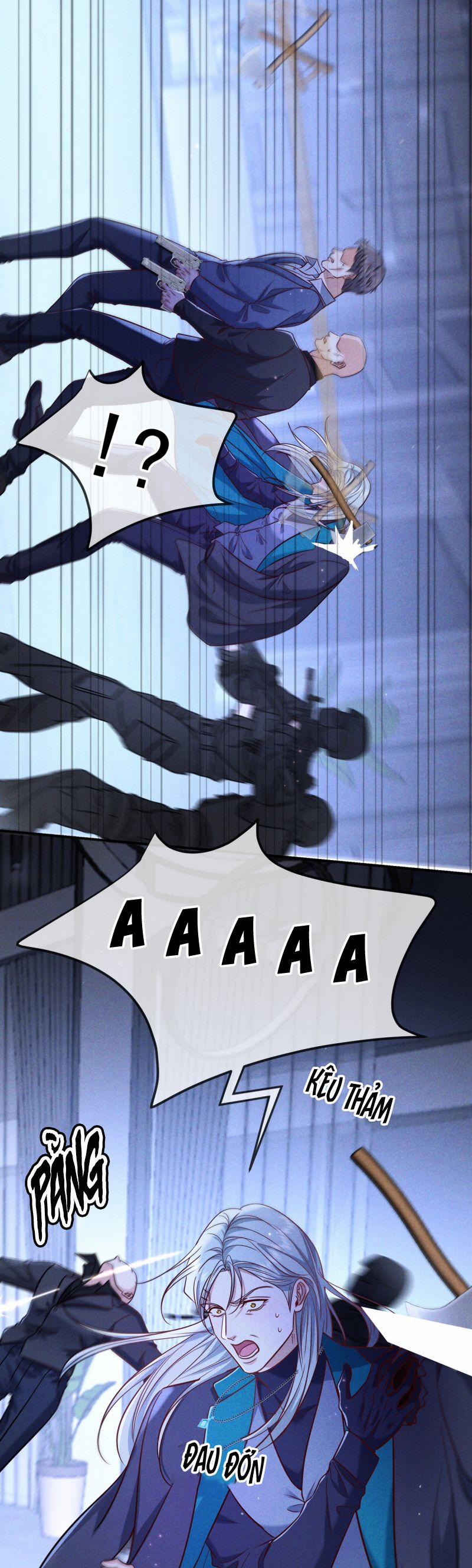 Đêm Tình Yêu Và Sát Ý 59 trang 5