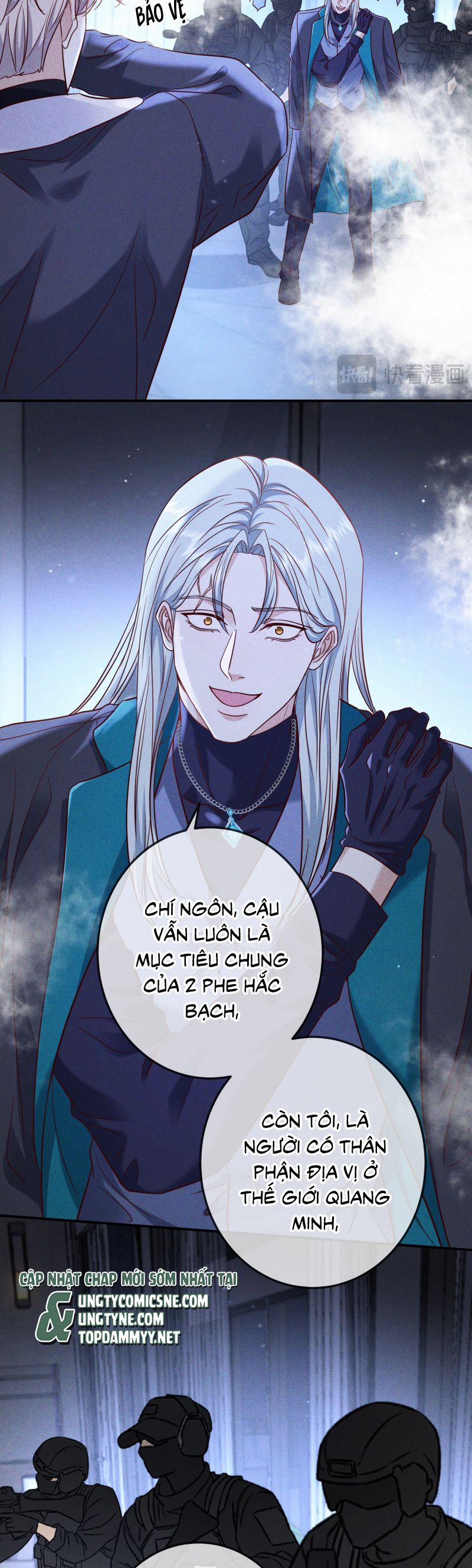 Đêm Tình Yêu Và Sát Ý 59 trang 9