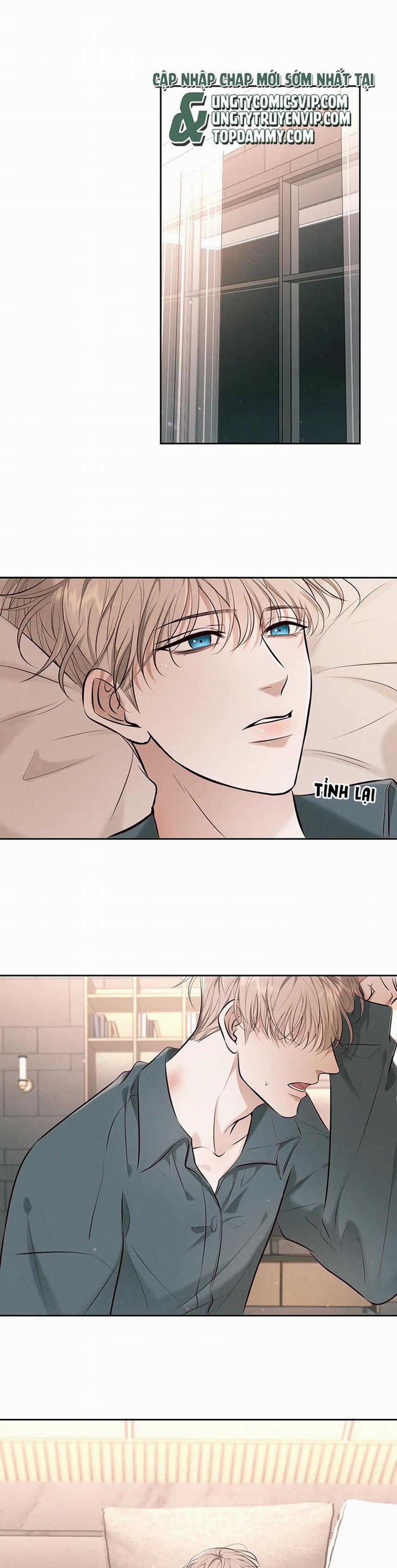 Đêm Tình Yêu Và Sát Ý 6 trang 11