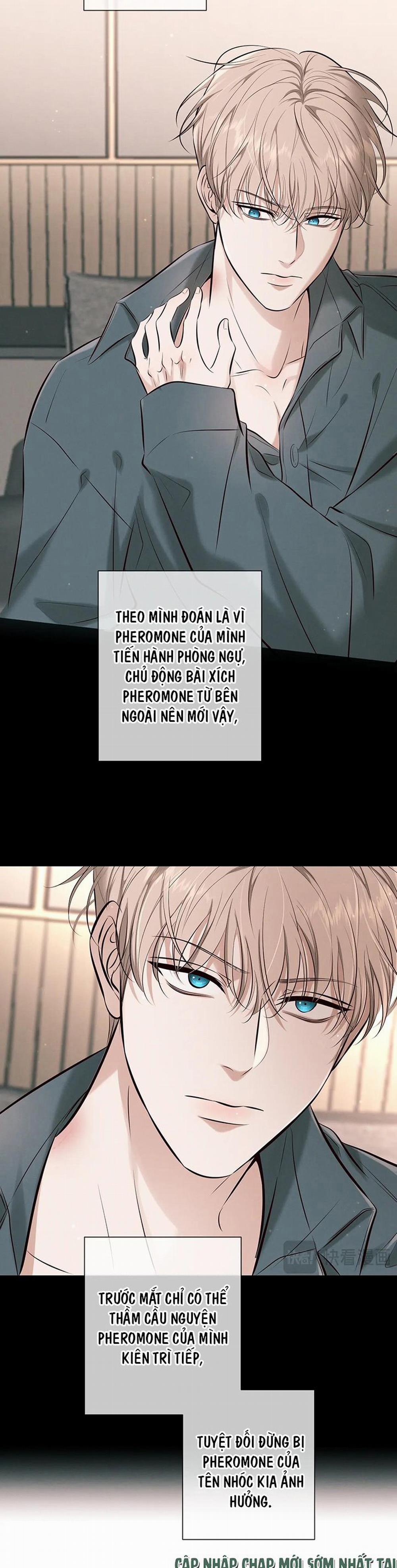 Đêm Tình Yêu Và Sát Ý 6 trang 13