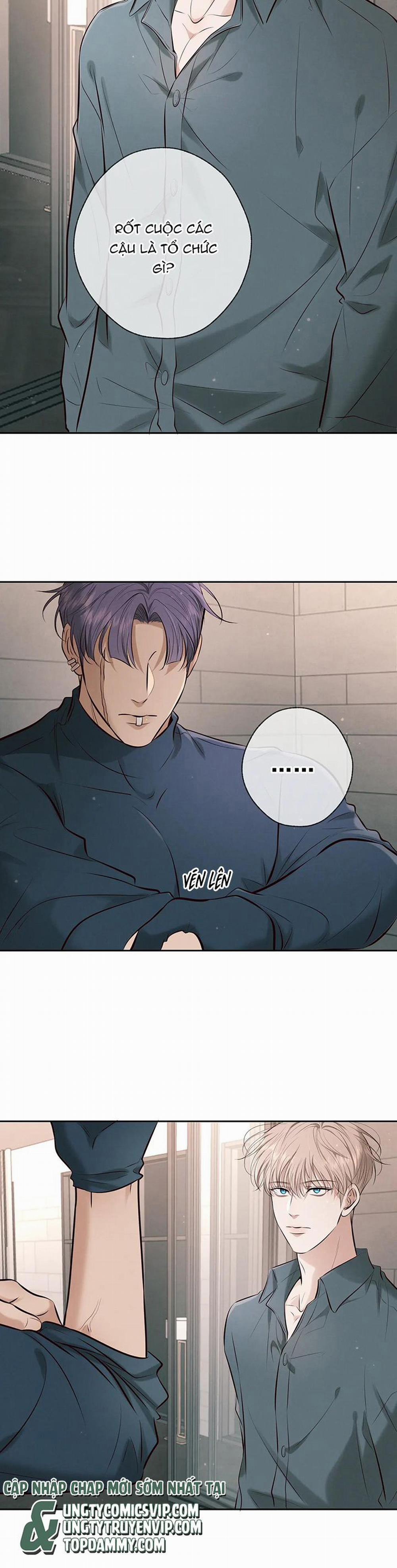 Đêm Tình Yêu Và Sát Ý 6 trang 16