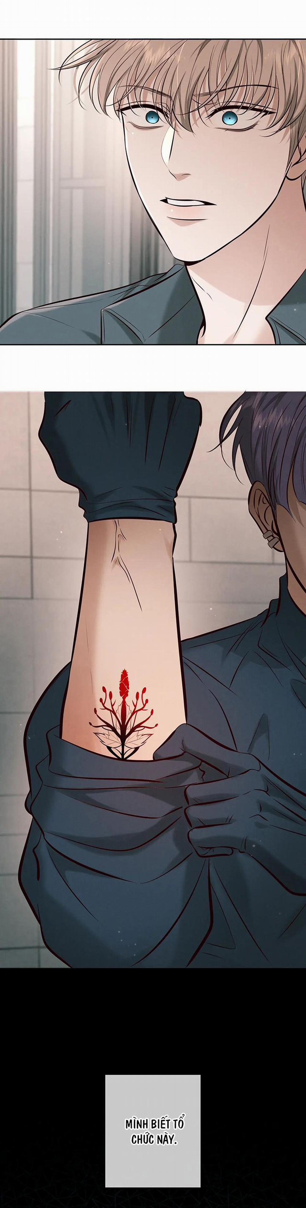 Đêm Tình Yêu Và Sát Ý 6 trang 17