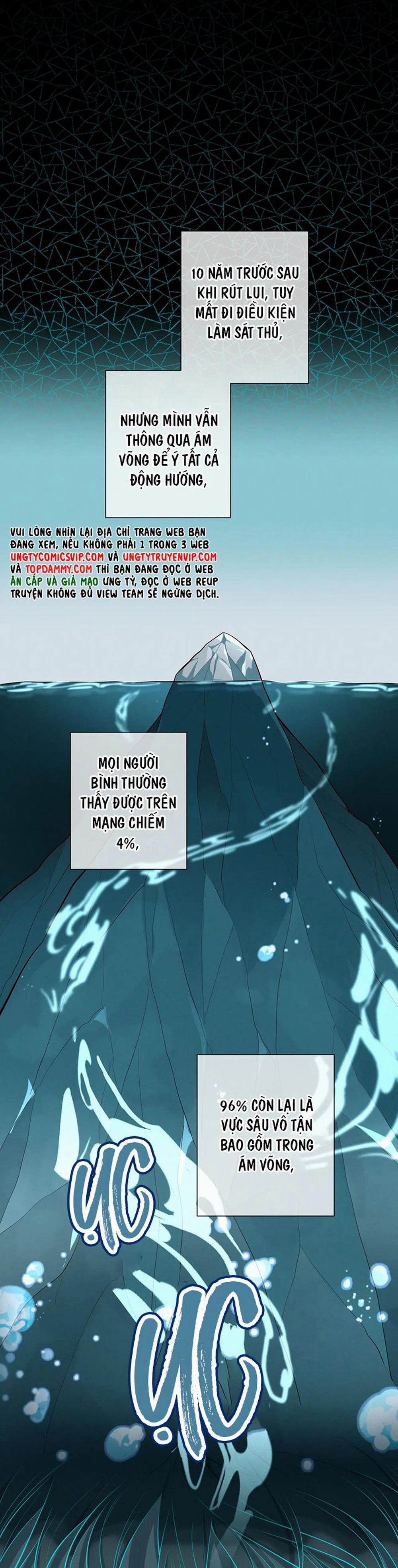 Đêm Tình Yêu Và Sát Ý 6 trang 18