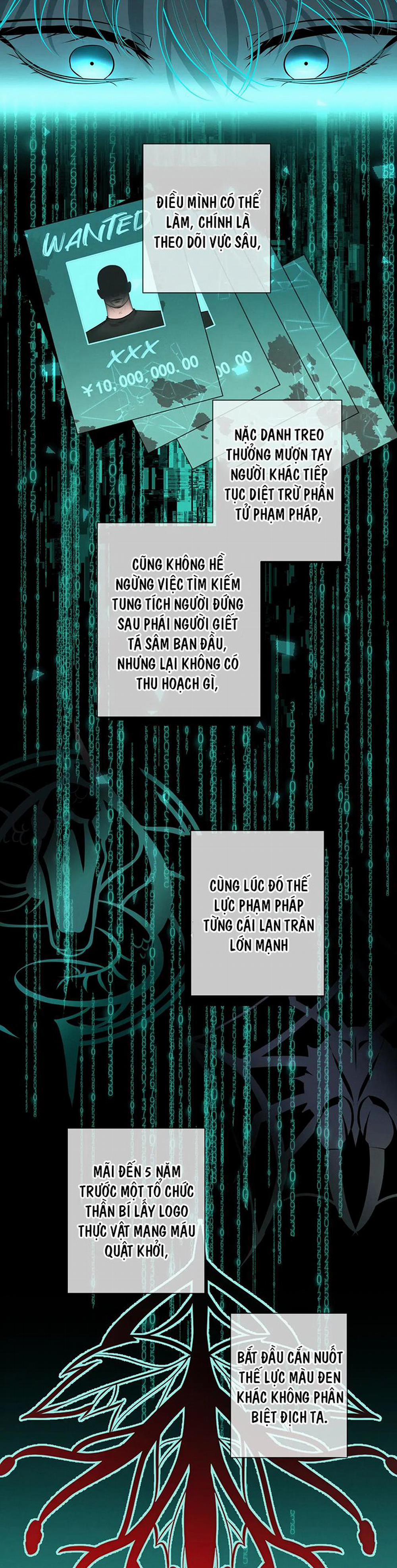 Đêm Tình Yêu Và Sát Ý 6 trang 19