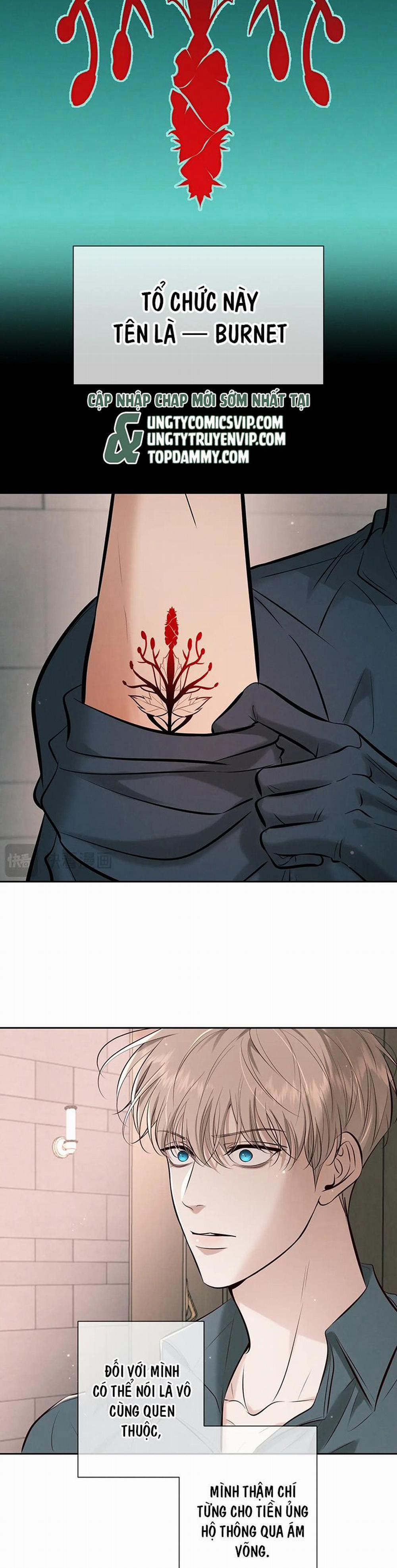 Đêm Tình Yêu Và Sát Ý 6 trang 20