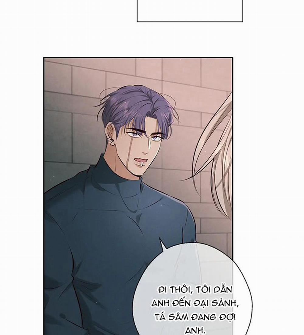 Đêm Tình Yêu Và Sát Ý 6 trang 21