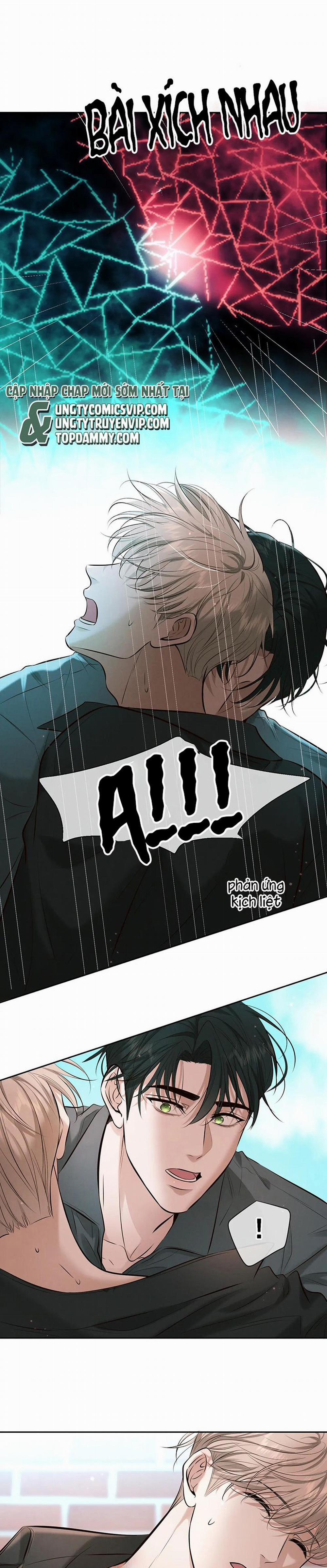 Đêm Tình Yêu Và Sát Ý 6 trang 3