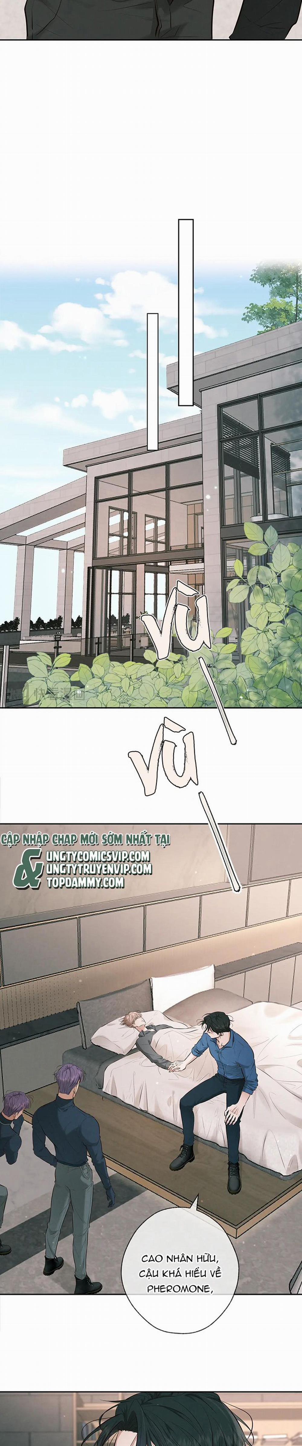 Đêm Tình Yêu Và Sát Ý 6 trang 5