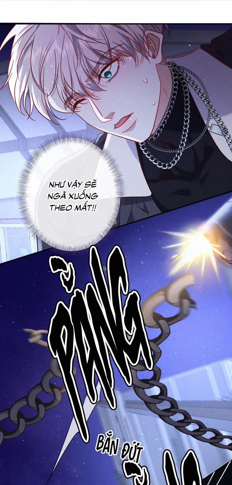 Đêm Tình Yêu Và Sát Ý 60 trang 0