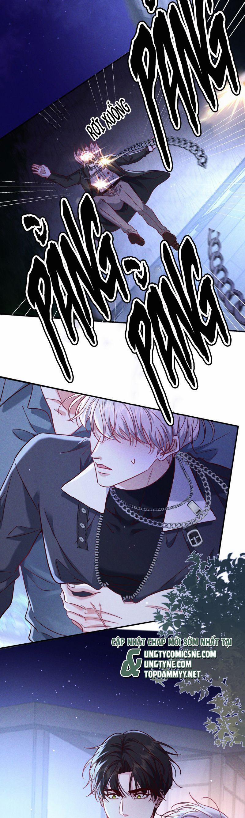 Đêm Tình Yêu Và Sát Ý 60 trang 1