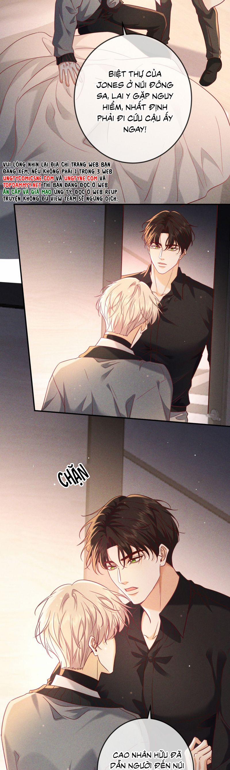 Đêm Tình Yêu Và Sát Ý 60 trang 10