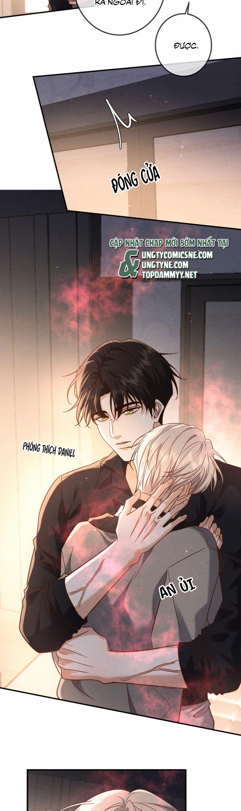 Đêm Tình Yêu Và Sát Ý 60 trang 14