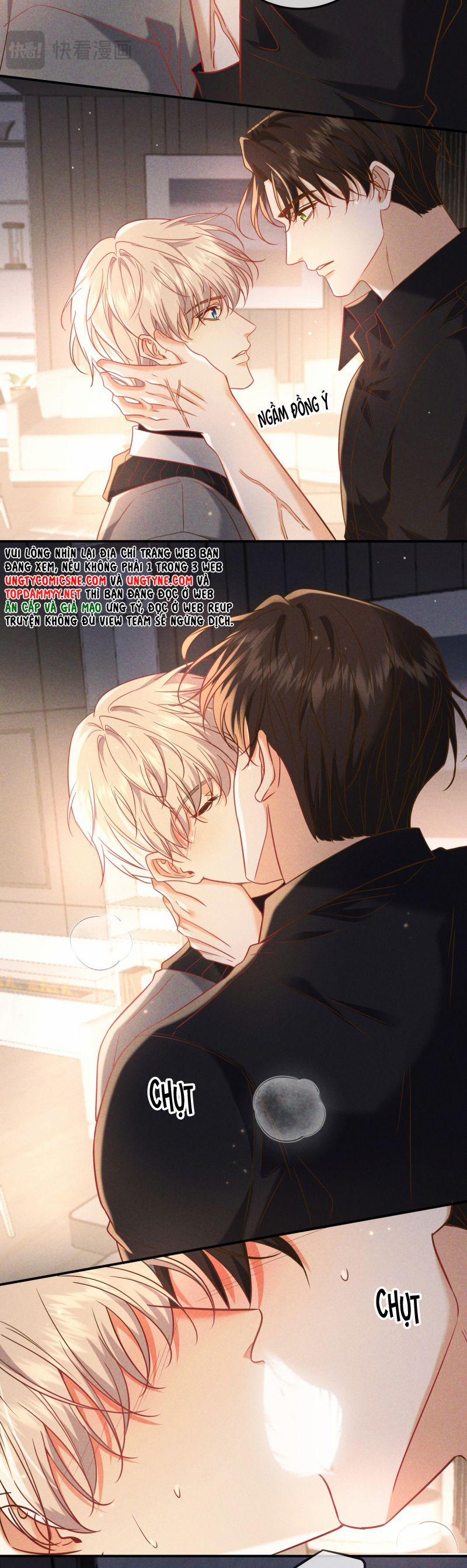 Đêm Tình Yêu Và Sát Ý 60 trang 21