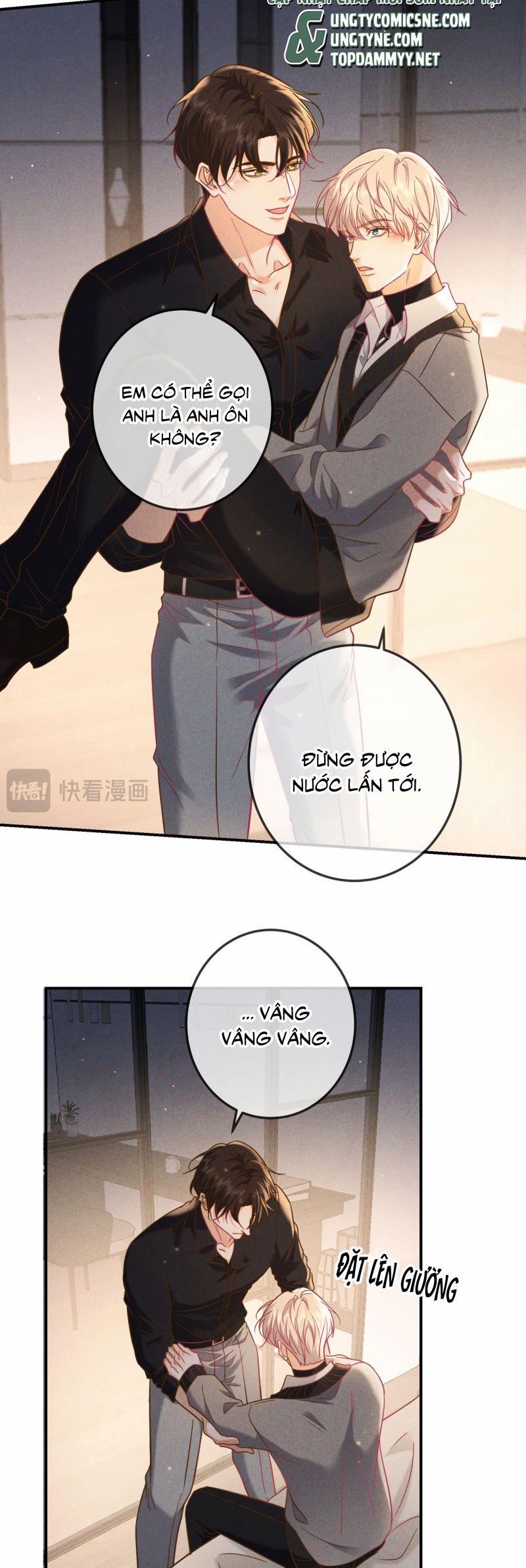 Đêm Tình Yêu Và Sát Ý 60 trang 23