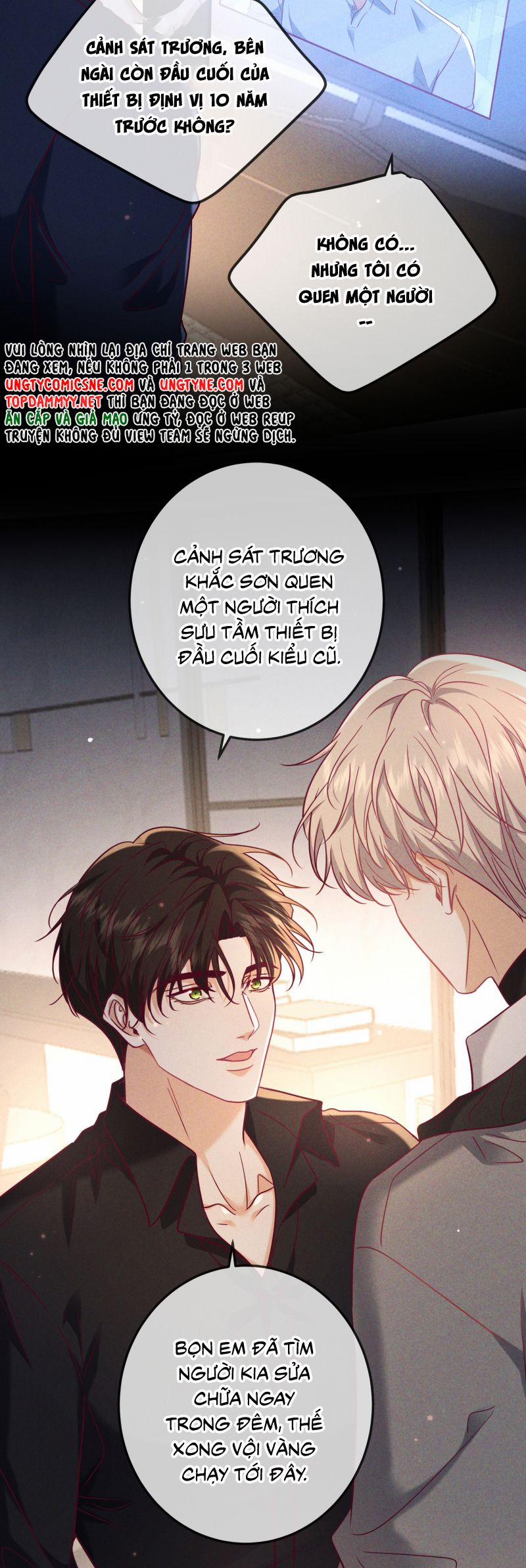 Đêm Tình Yêu Và Sát Ý 60 trang 28