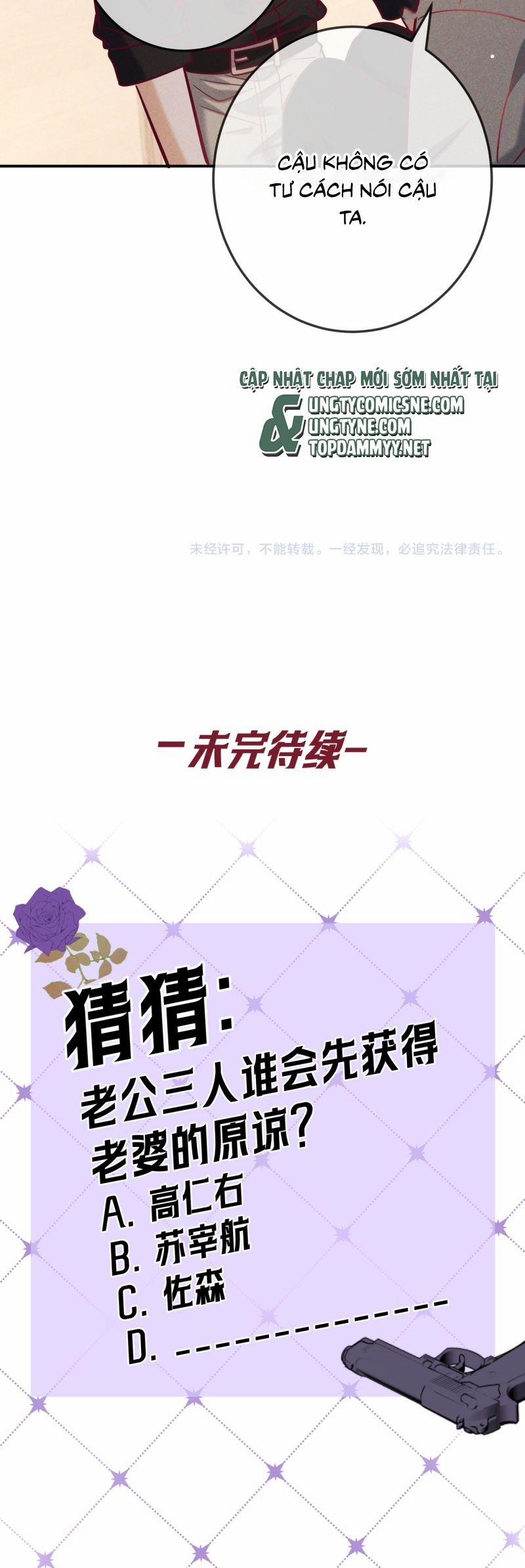 Đêm Tình Yêu Và Sát Ý 60 trang 30