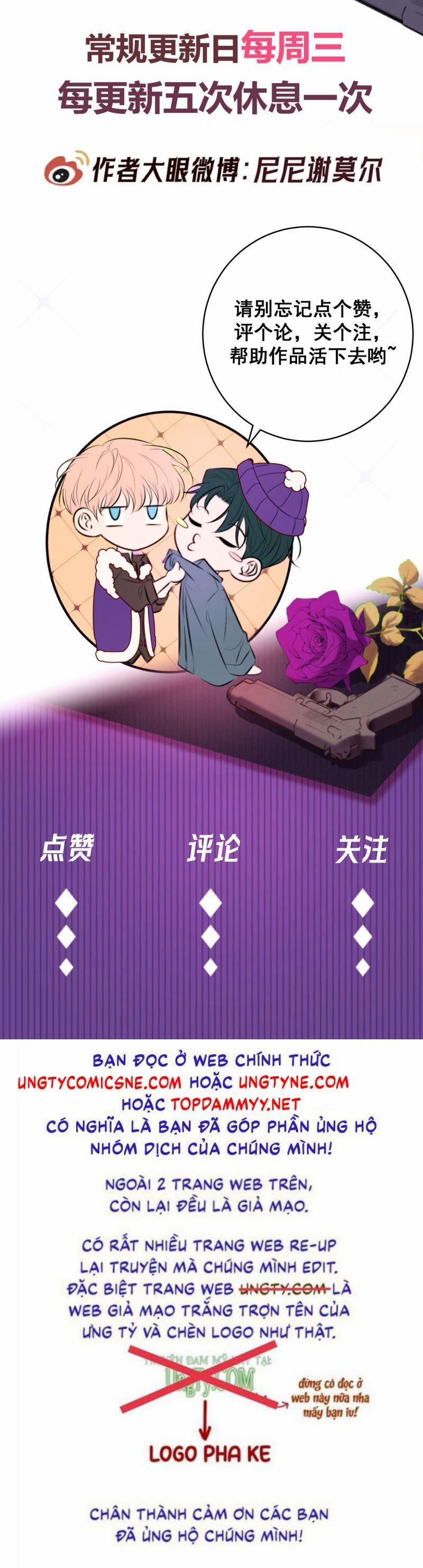 Đêm Tình Yêu Và Sát Ý 60 trang 32