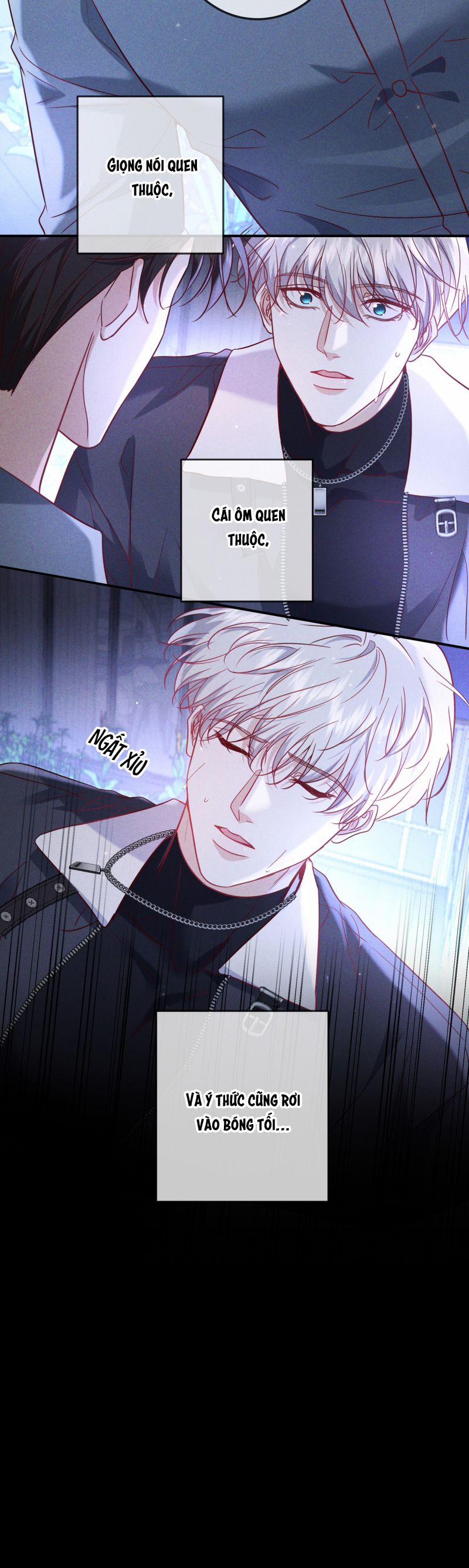 Đêm Tình Yêu Và Sát Ý 60 trang 4