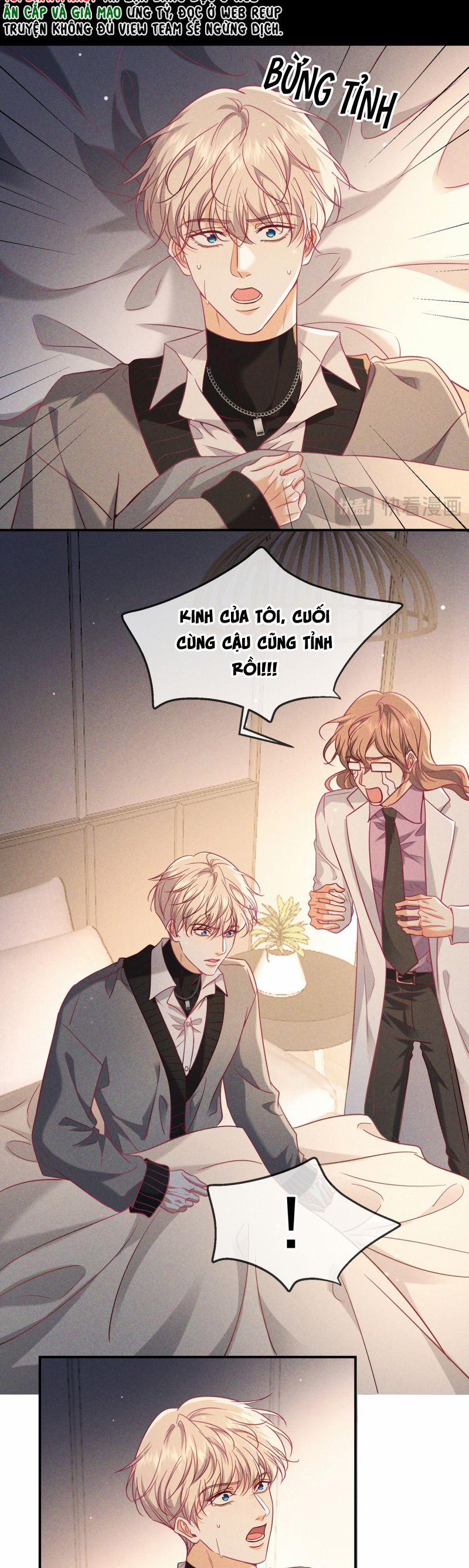 Đêm Tình Yêu Và Sát Ý 60 trang 7