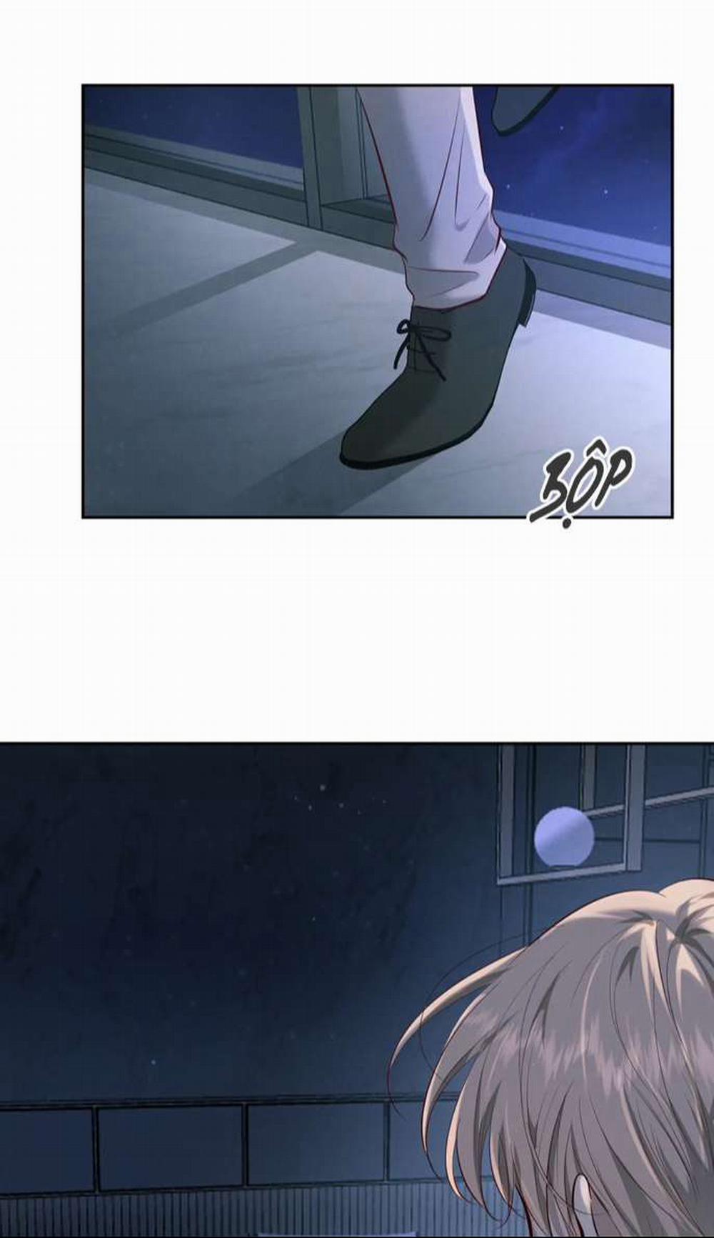 Đêm Tình Yêu Và Sát Ý 8 trang 10