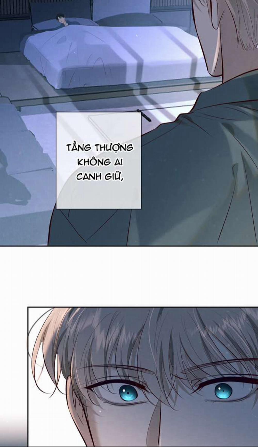 Đêm Tình Yêu Và Sát Ý 8 trang 11