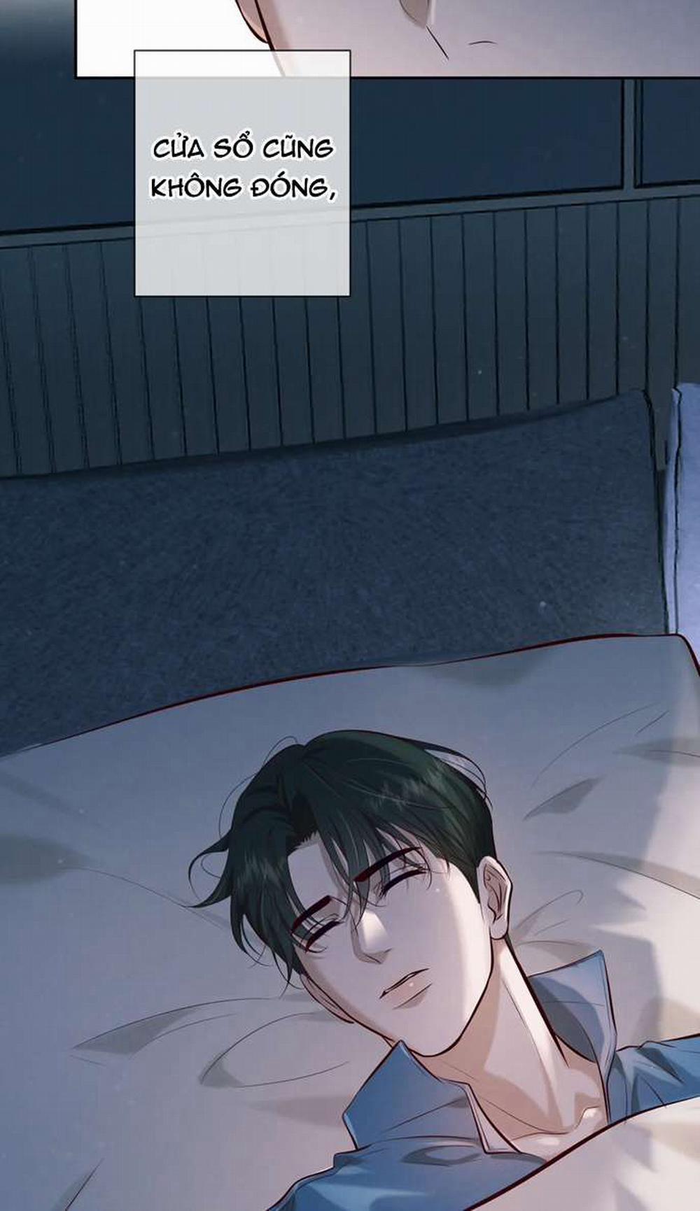 Đêm Tình Yêu Và Sát Ý 8 trang 12