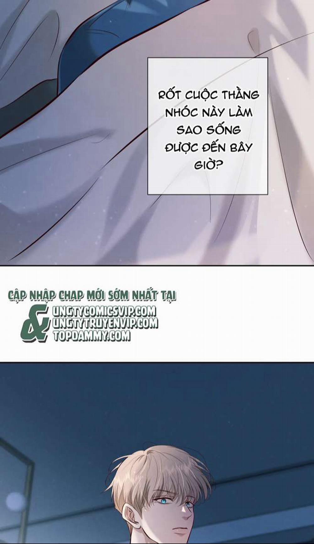 Đêm Tình Yêu Và Sát Ý 8 trang 13