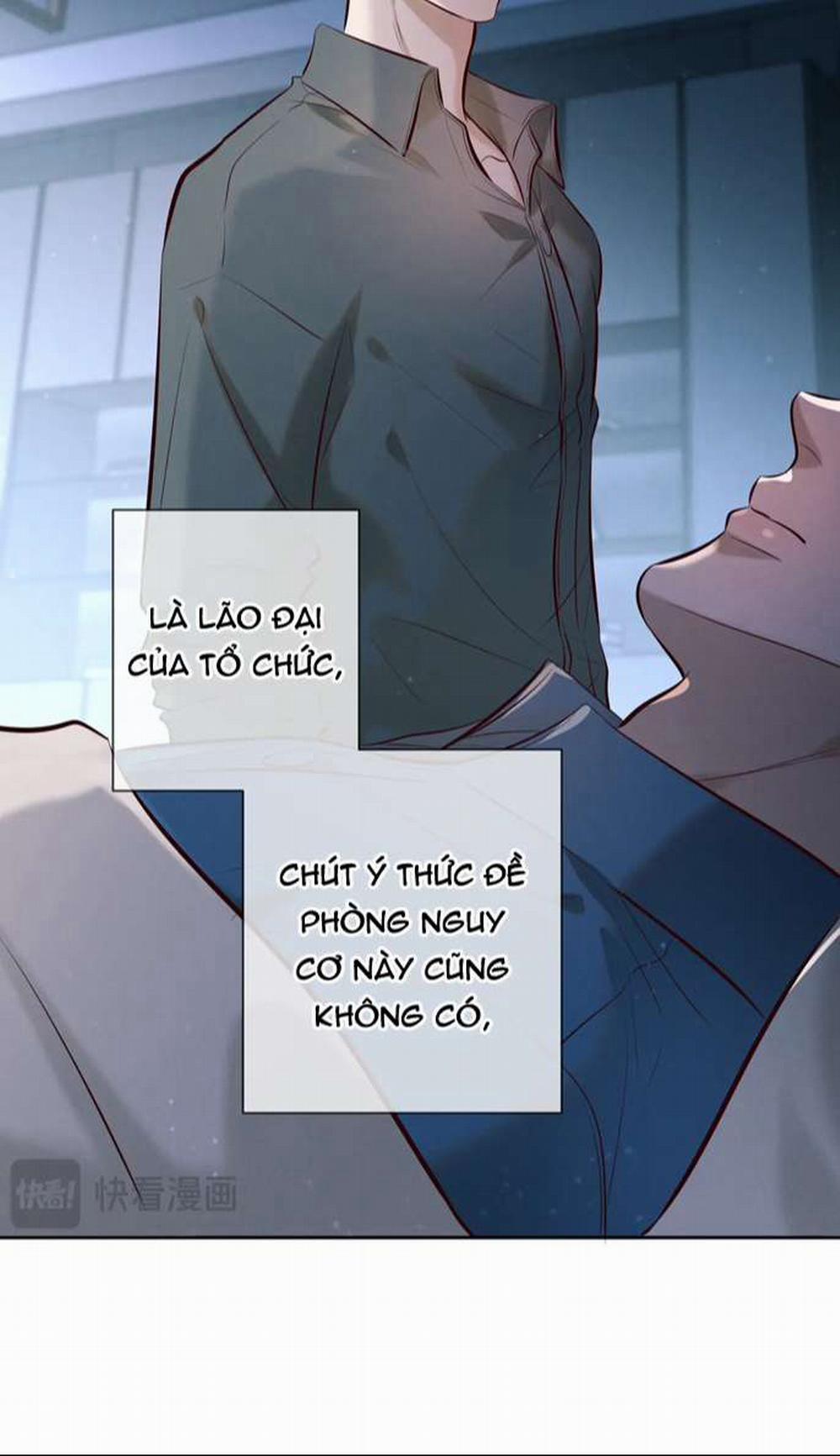 Đêm Tình Yêu Và Sát Ý 8 trang 14