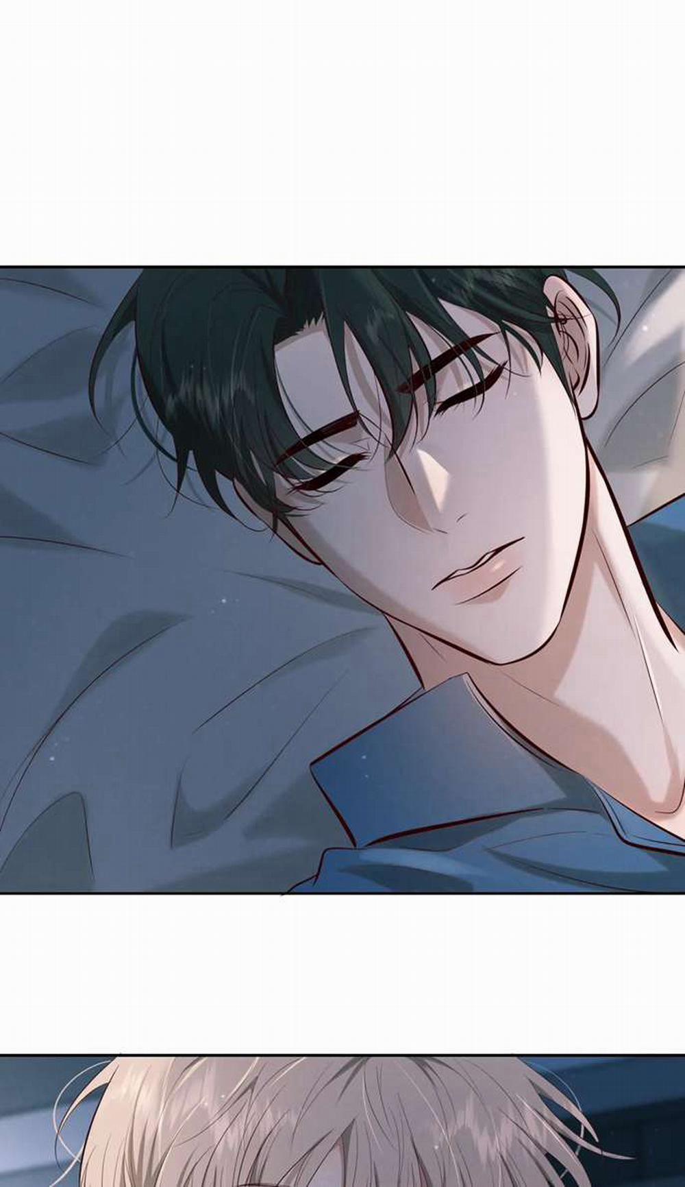 Đêm Tình Yêu Và Sát Ý 8 trang 15