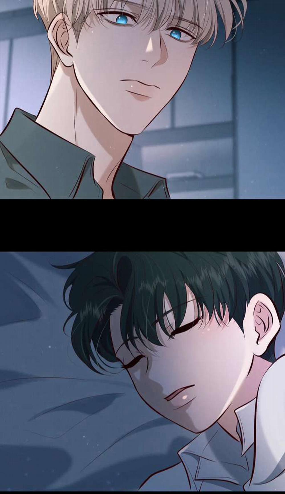 Đêm Tình Yêu Và Sát Ý 8 trang 16