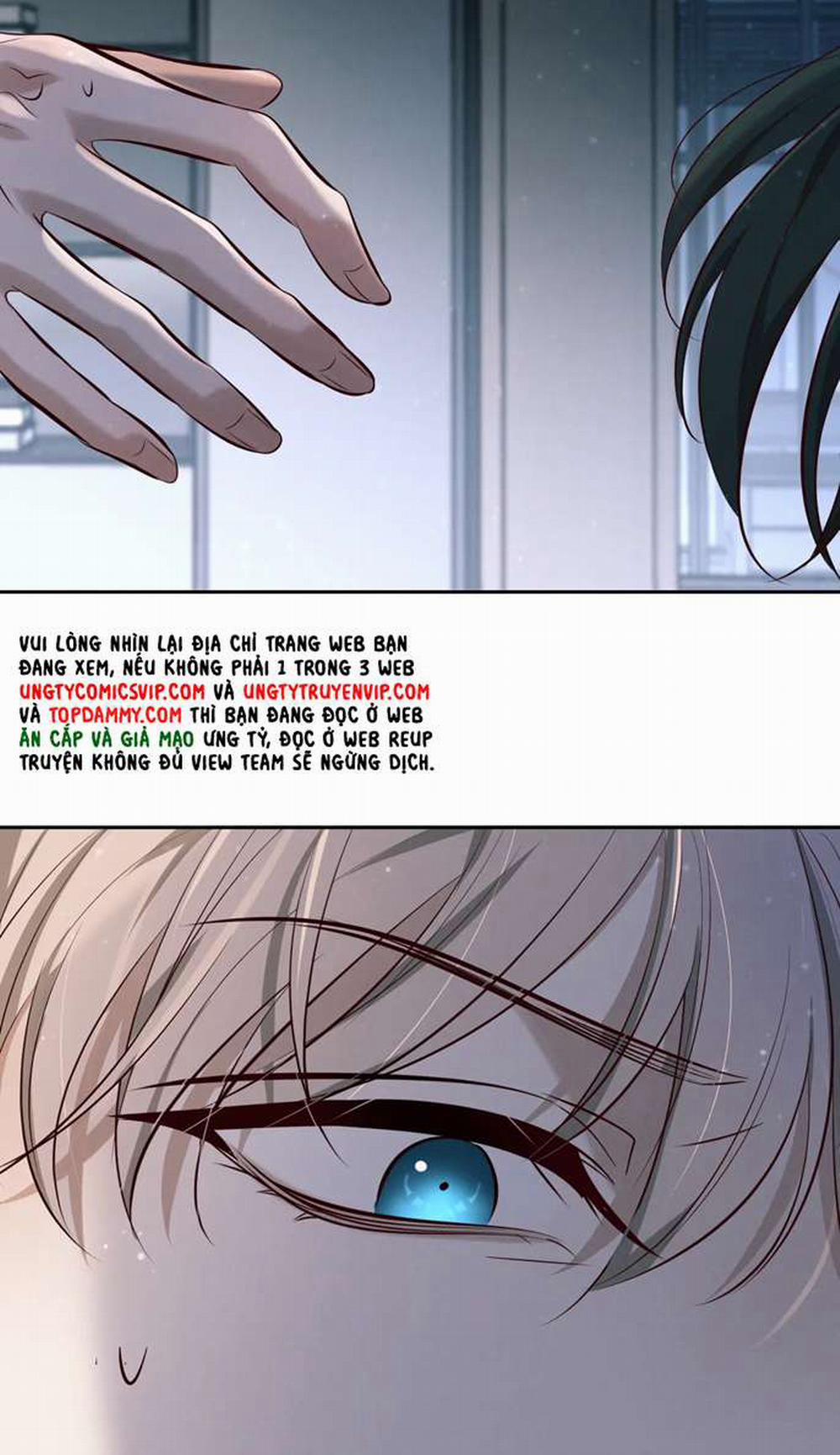 Đêm Tình Yêu Và Sát Ý 8 trang 18