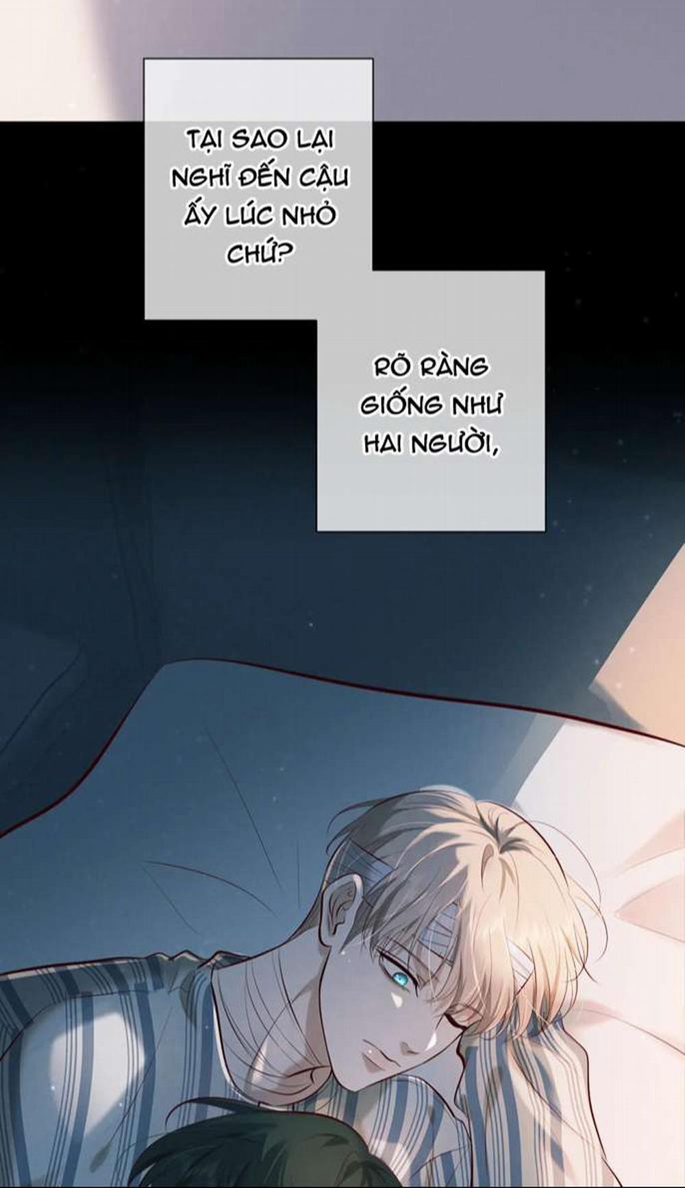 Đêm Tình Yêu Và Sát Ý 8 trang 19