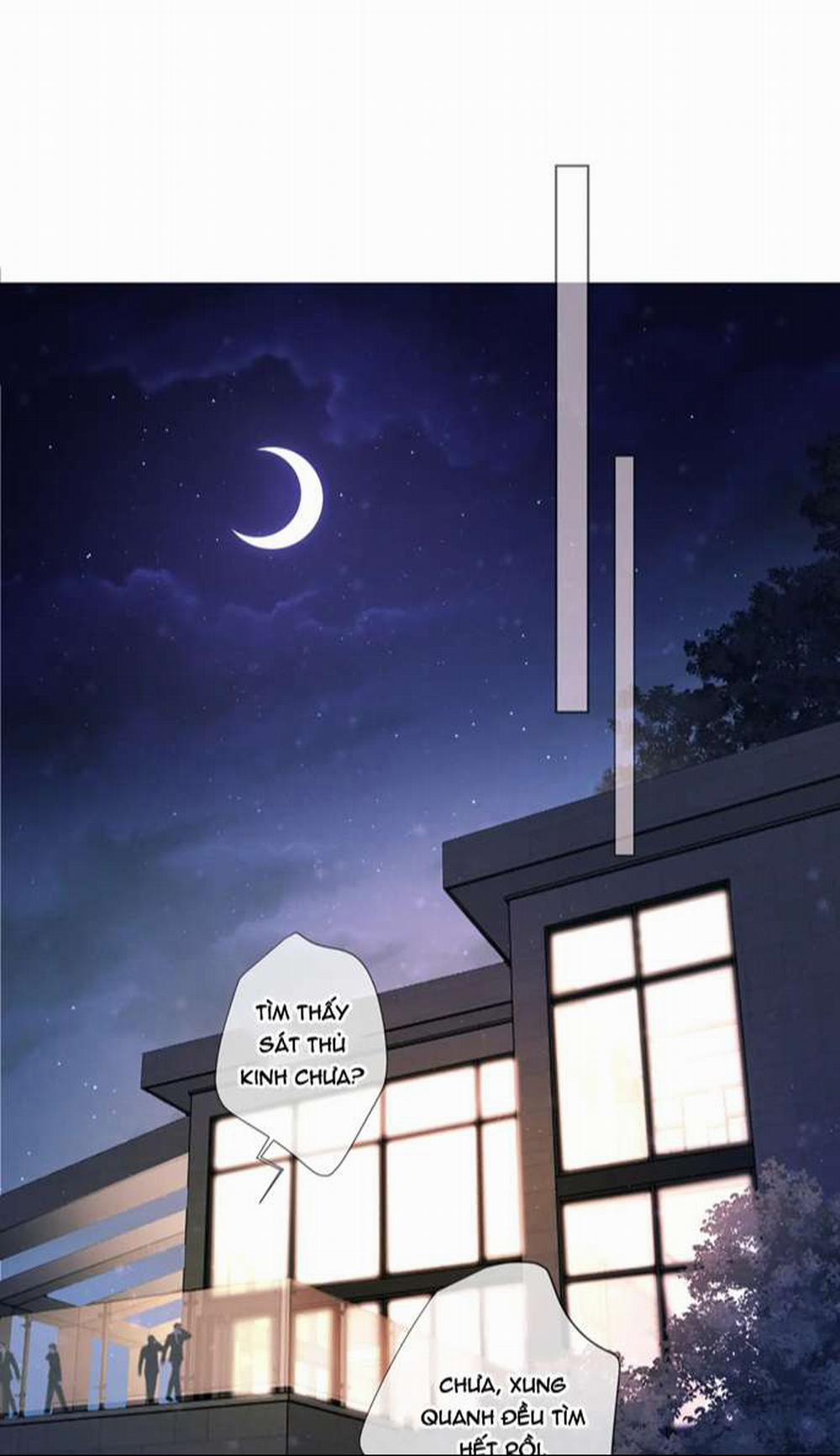 Đêm Tình Yêu Và Sát Ý 8 trang 2